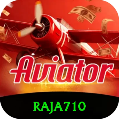 raja710 Logo